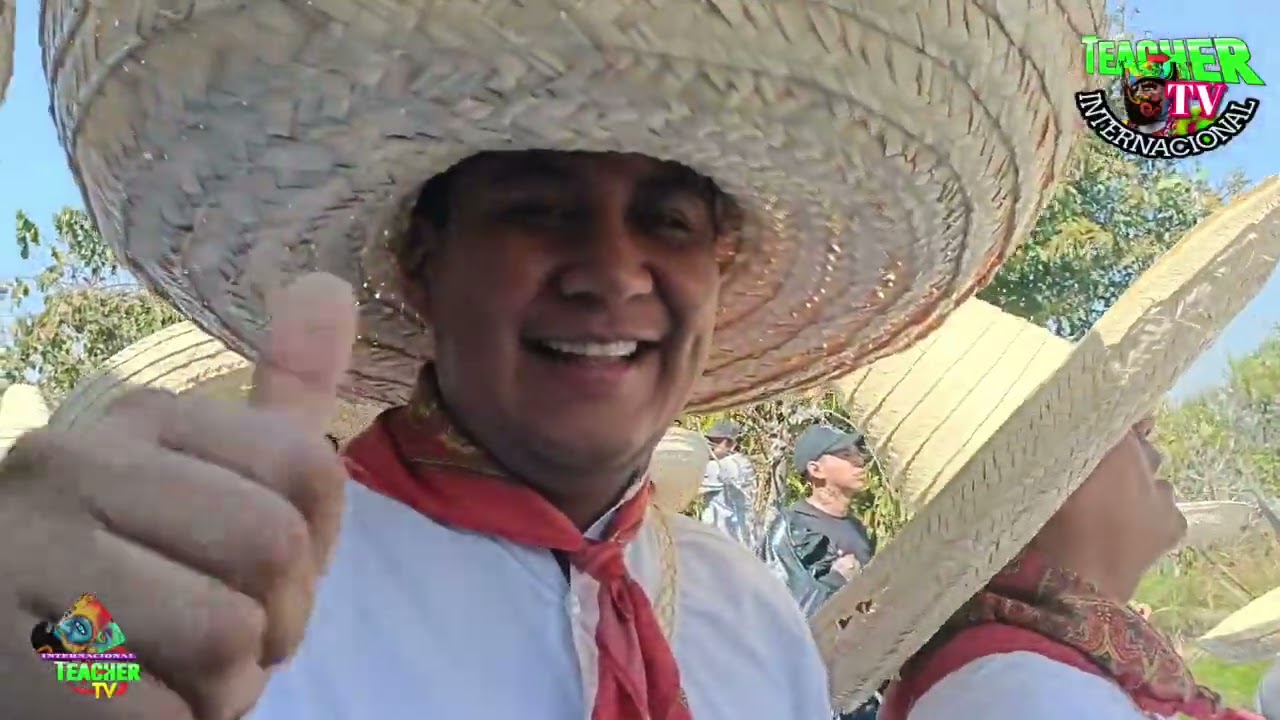CHINELOS BANDA LA MERA MERA Y BRÍGIDO SANTAMARIA EN SANTIAGO MAMALHUAZUCA 2025