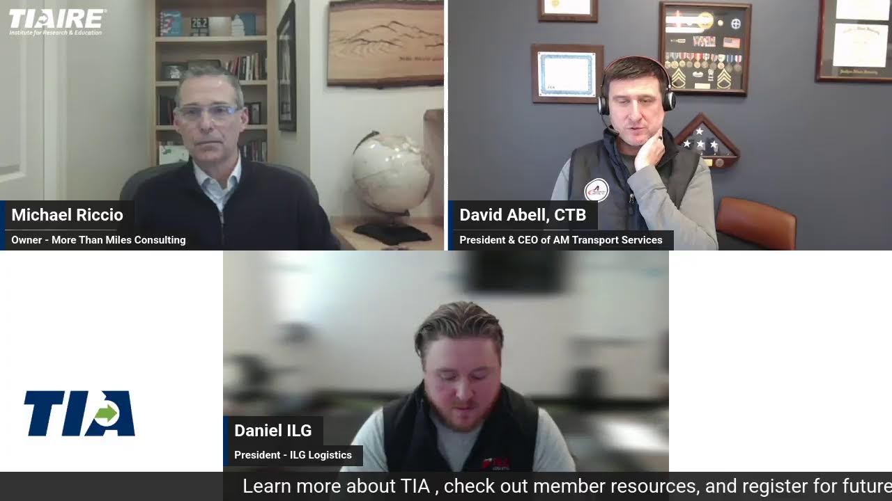 Logistics Leadership Unpacked: Effective Decision-Making & Problem-Solving
