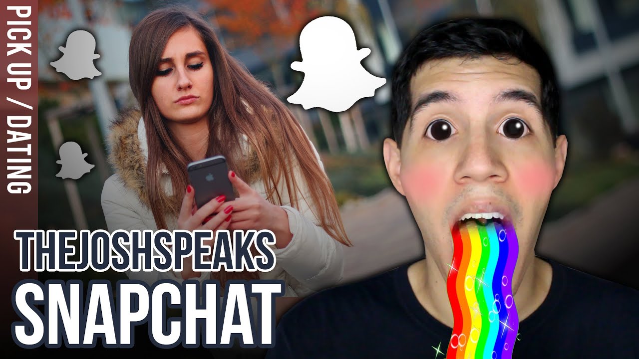 How To Talk To Your Crush on Snapchat