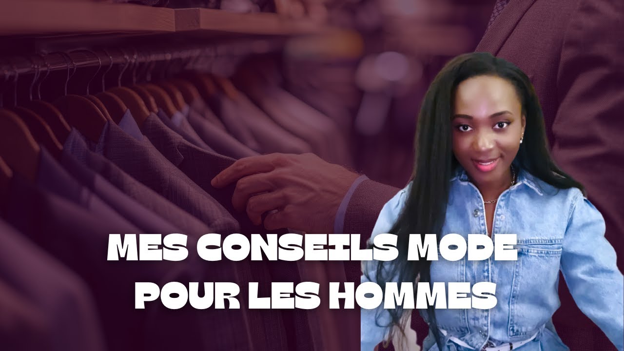 Comment s'habiller selon sa MORPHOLOGIE ? || Mes Conseils Mode Homme ||