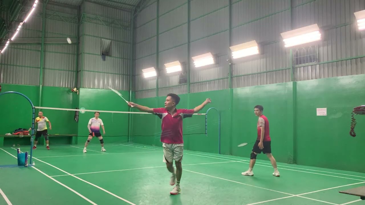 Trung/Nghị gặp Hoà Bằng