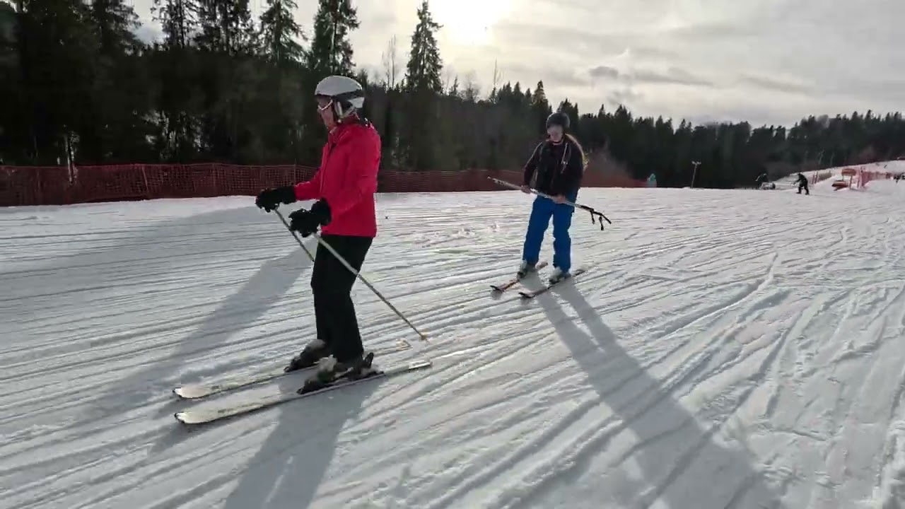 Trening na nartach z instruktorem Białka 2026