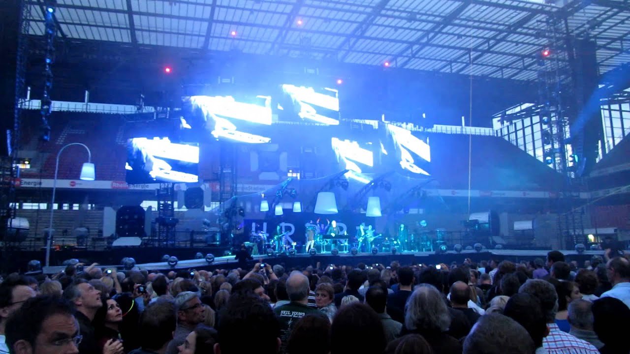 Herbert Grönemeyer - Zum Meer (LIVE in Köln)