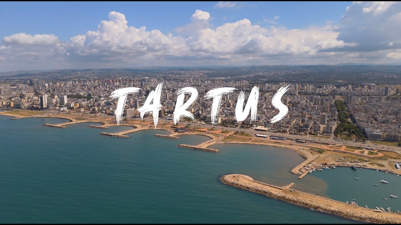 Tartus - Syria | DJI Mini 4 Pro