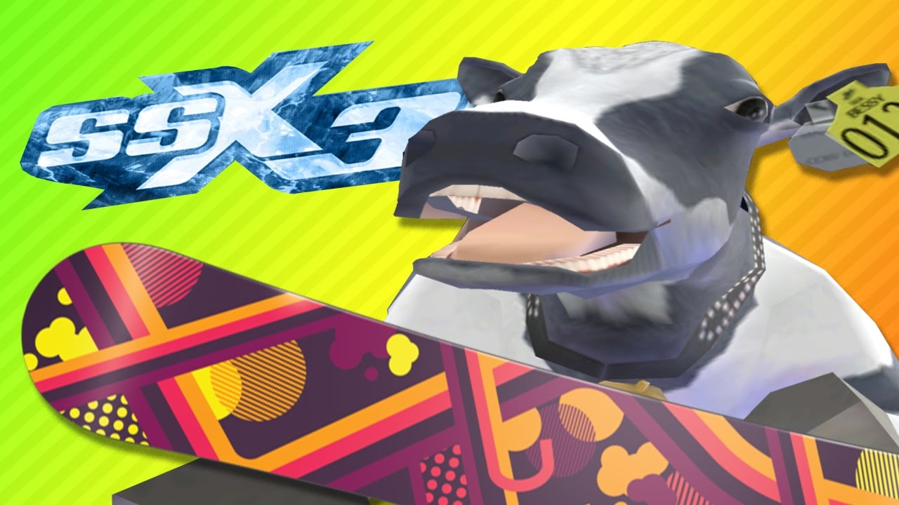 SUPER UBER | SSX 3