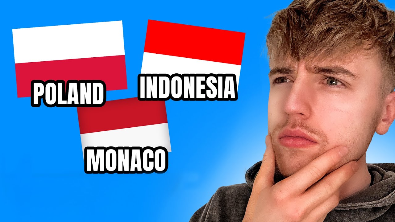 Naming every country - LIVE