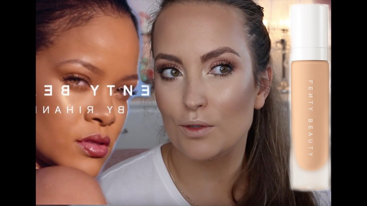 Podkład FENTY Pro Filt'r - HIT wszechczasów czy porażka?