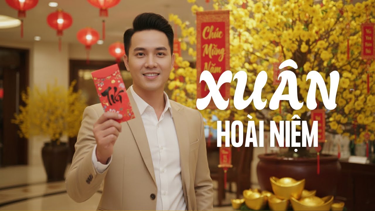 Xuân Lại Về – Nhạc Tết Pop Vui, Hoài Niệm Tết Xưa | Nhuận Studio