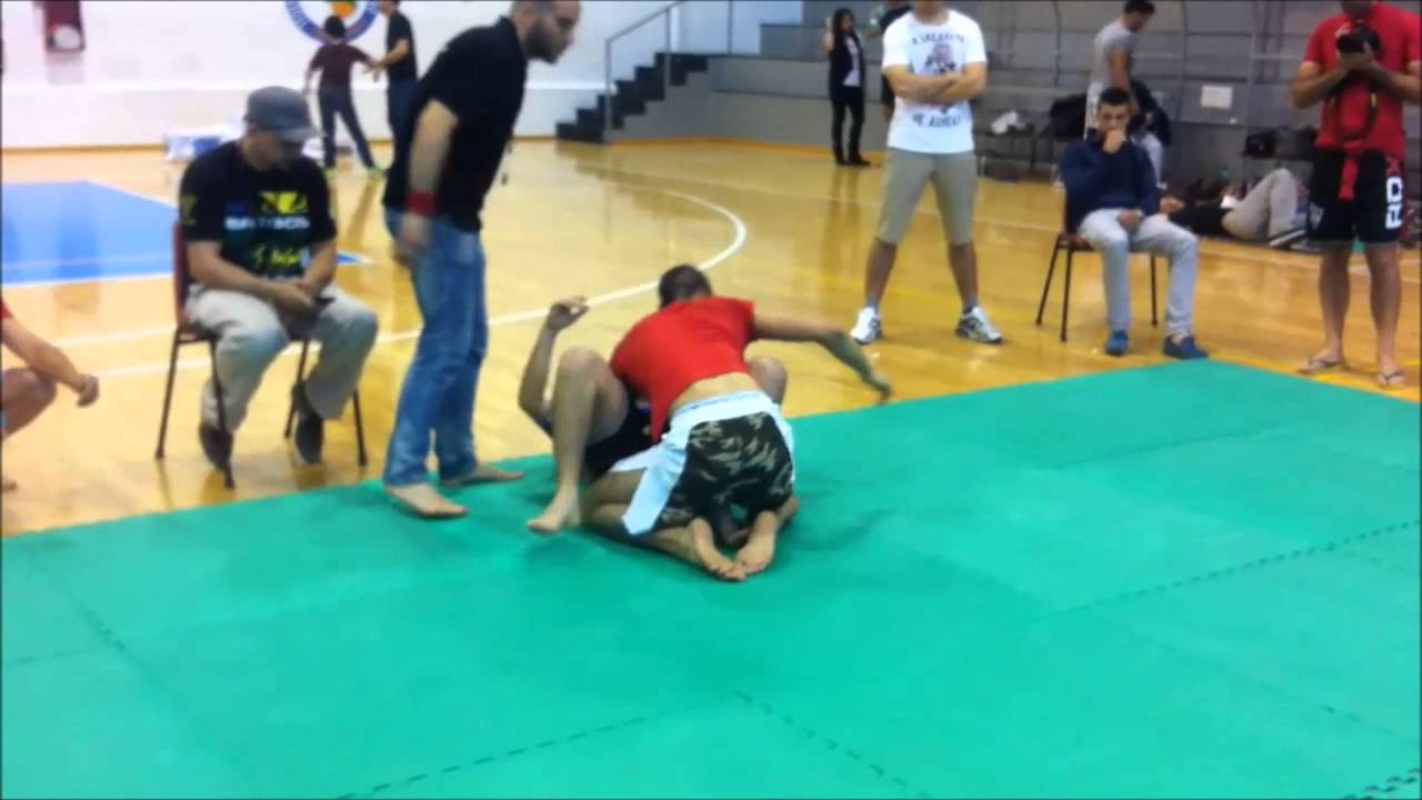 Mattia Calvelli II Napoli Grappling Open 19/05/2013