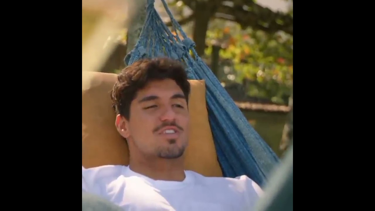 Gabriel Medina e Yasmin Brunet | Porque eu te amo