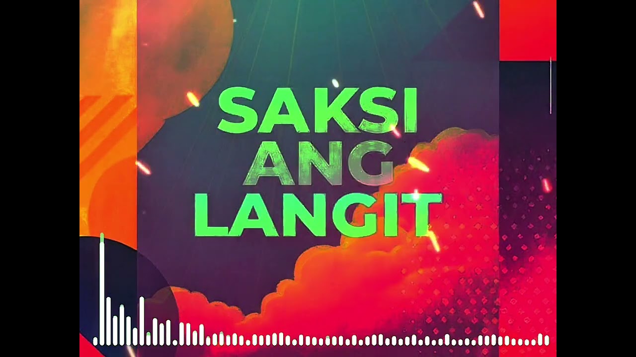 Saksi Ang Langit Satin - December Avenue 