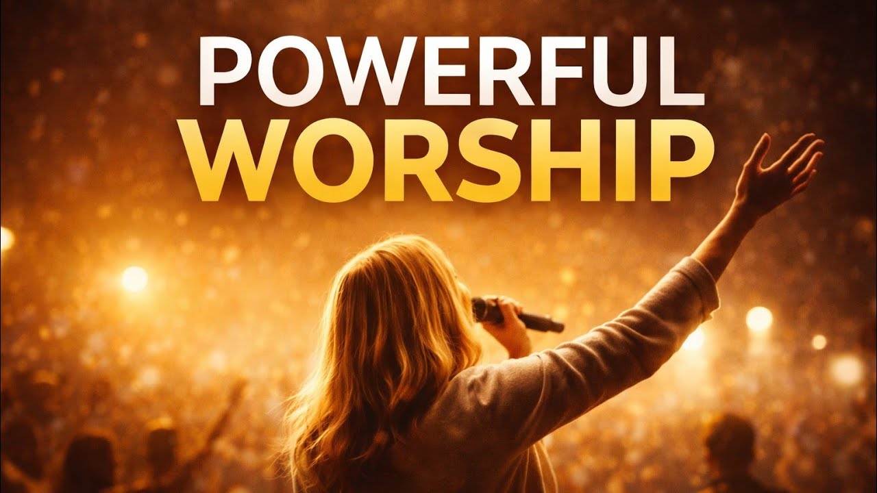 Praise and Worship 2026 | Hillsong-Style Christian Worship Playlist