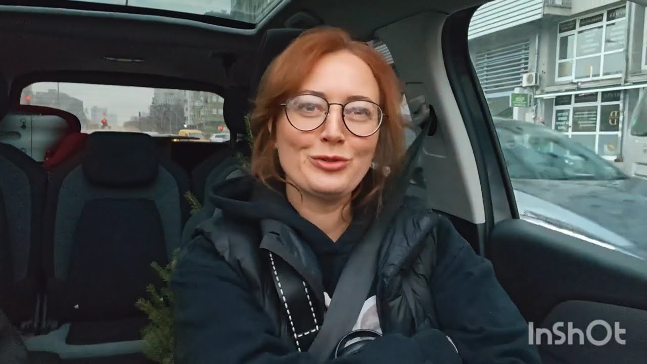 Сербия/Эмиграция/Покупаем ёлочку