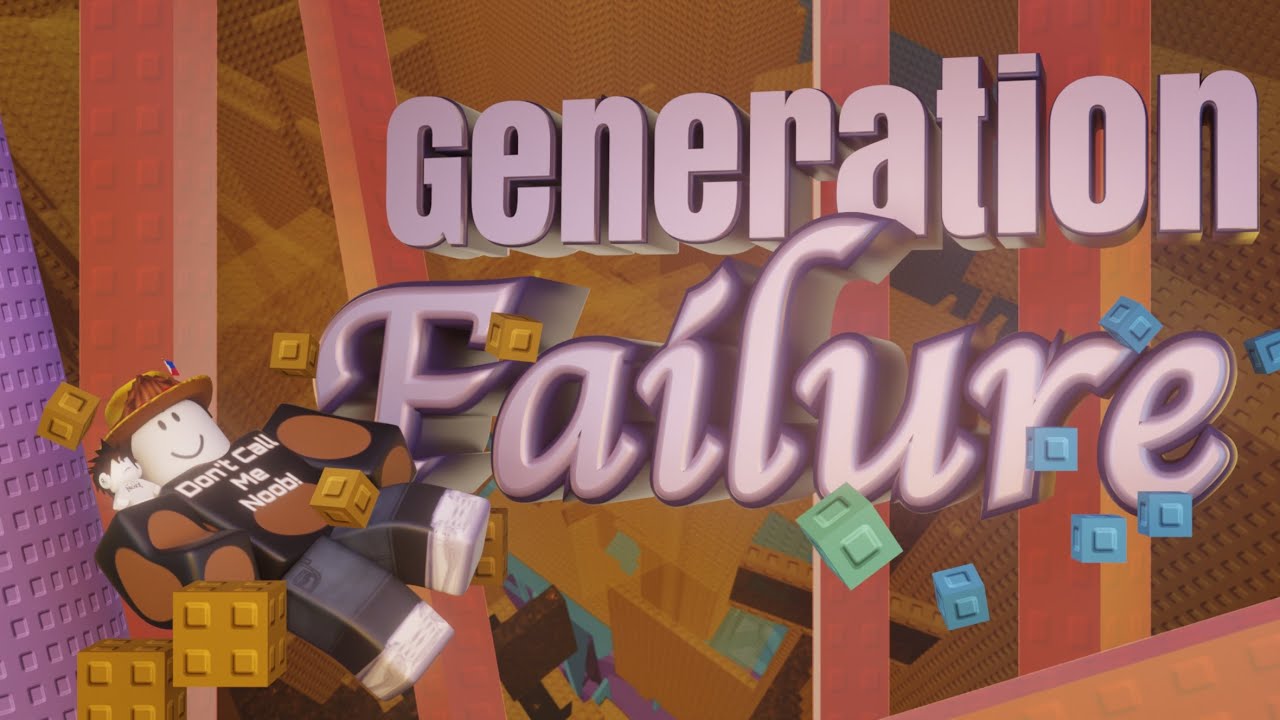 [CATASTROPHIC] Tower of Generation Failure (ToGF) - MOBILE COMPLETION