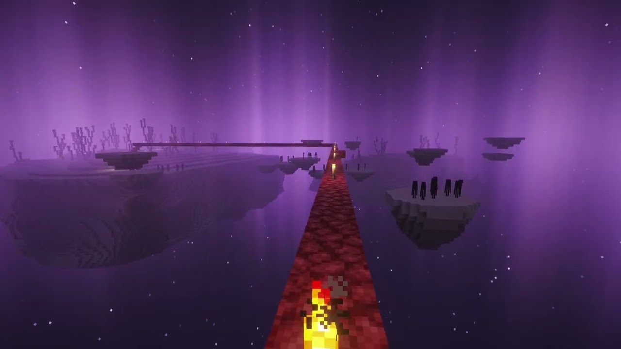 Minecraft shaders ComplementaryUnbound RTX 5060 Ti 16 Gb