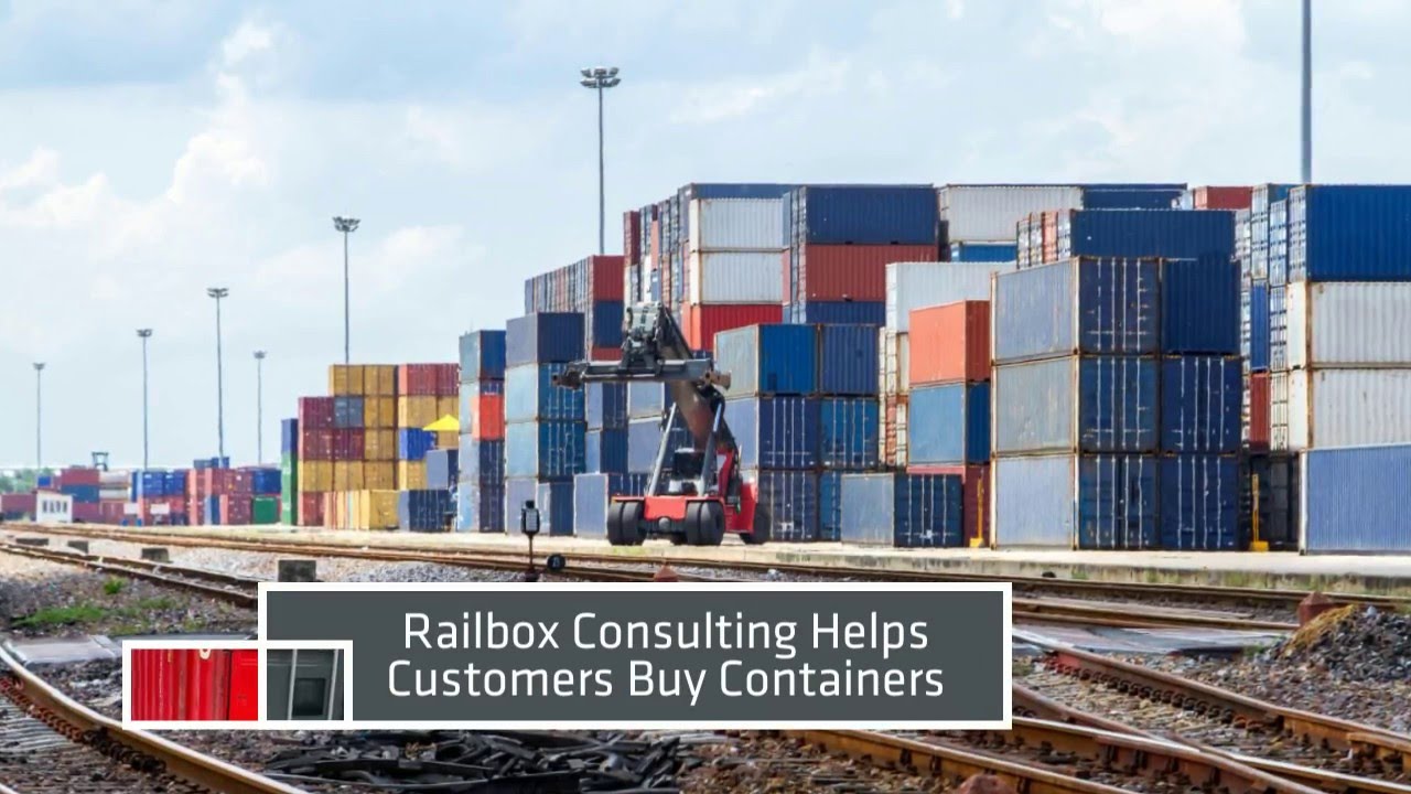 How To Buy Shipping Containers Online   WesternContainerSales com 720p