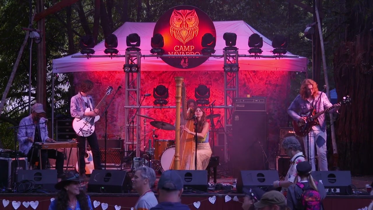 Mikaela Davis - Camp Navarro, Saturday 9/16/23 - Full Set (Pro Shot)