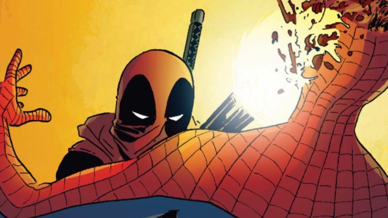 Deadpool Starts killing Superheroes