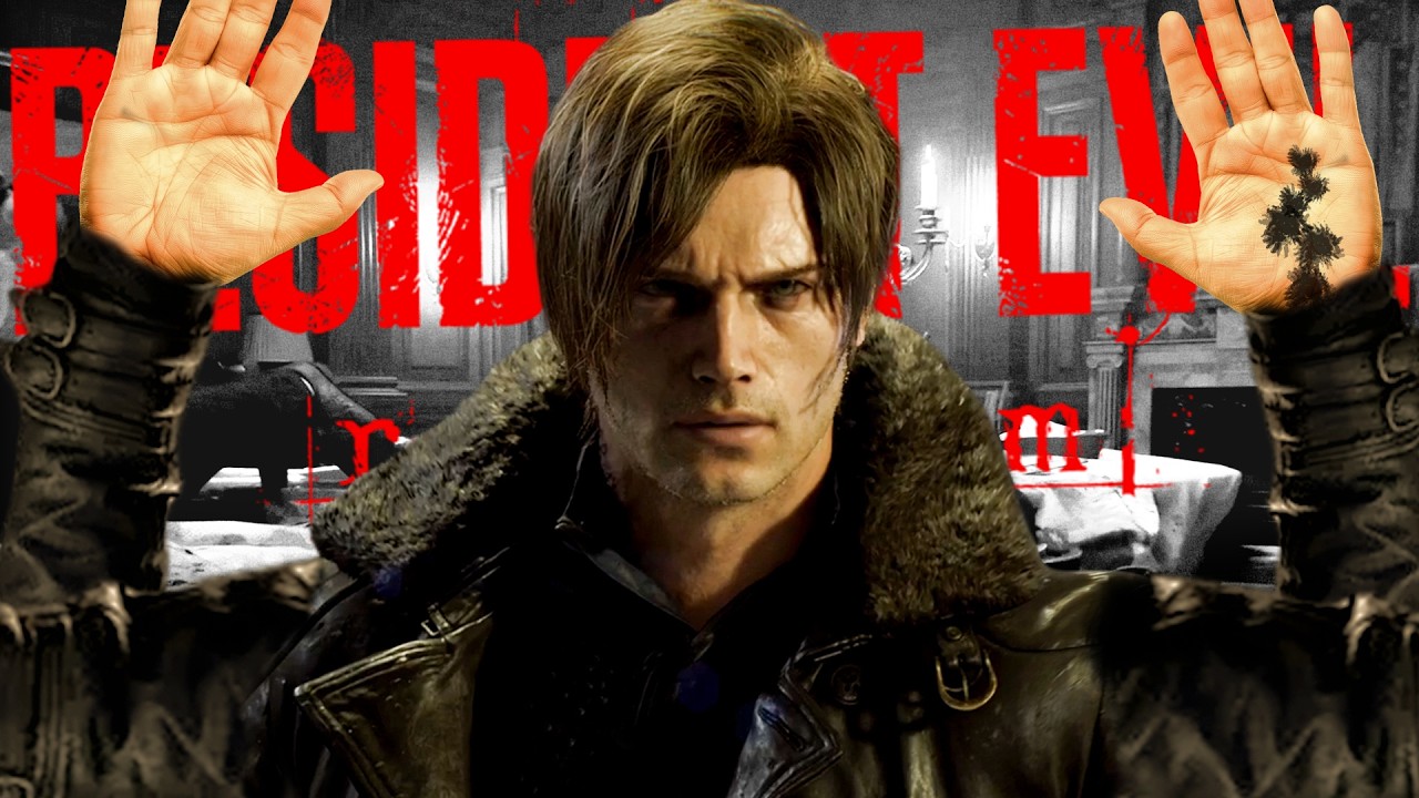 Я Прошёл Resident Evil 9 Requiem и Финал МЕНЯ УДИВИЛ