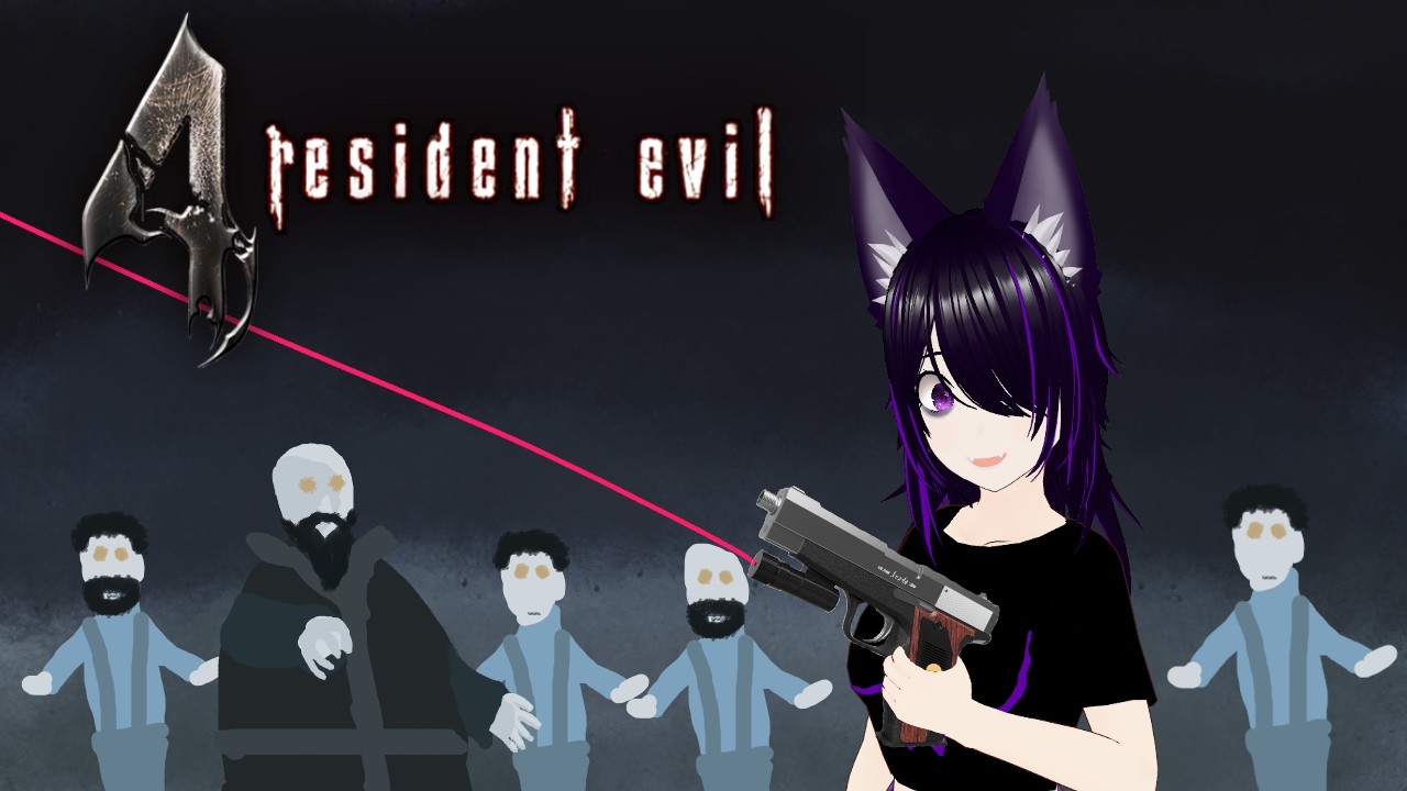 Resident Evil 4 | p1