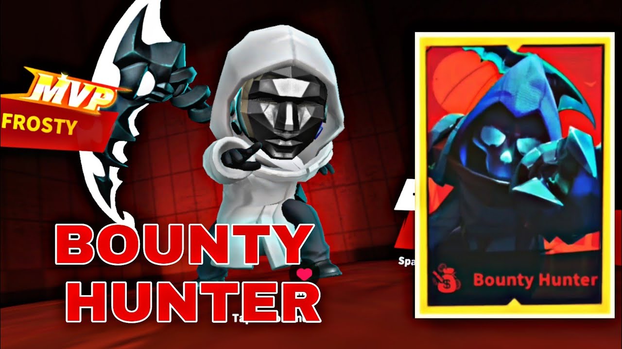 Bounty Hunter gameplay | Bounty Hunter super sus | #supersus
