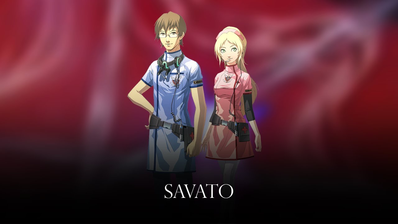 Savato - Remix Cover (Trauma Center: Second Opinion)