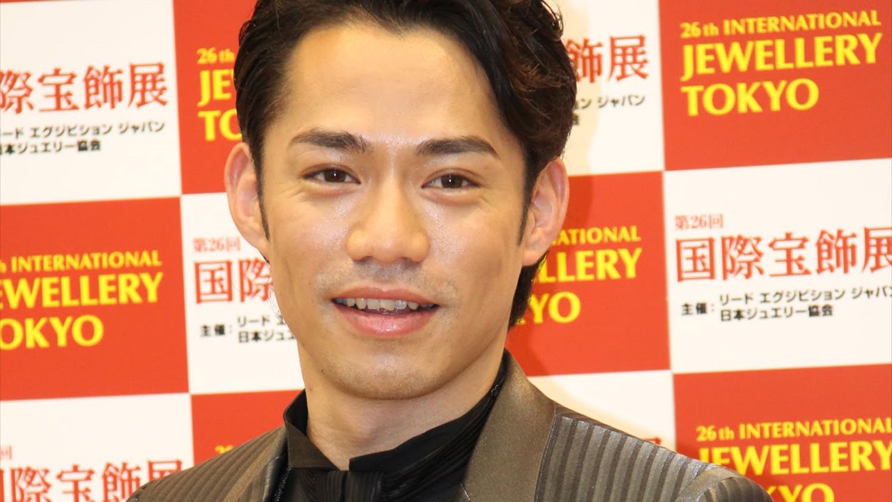 高橋大輔、ジュエリーのプレゼントは「結婚したいと思うとき」　「第26回日本ジュエリーベストドレッサー賞」（特別賞男性部門）会見　#Daisuke Takahashi