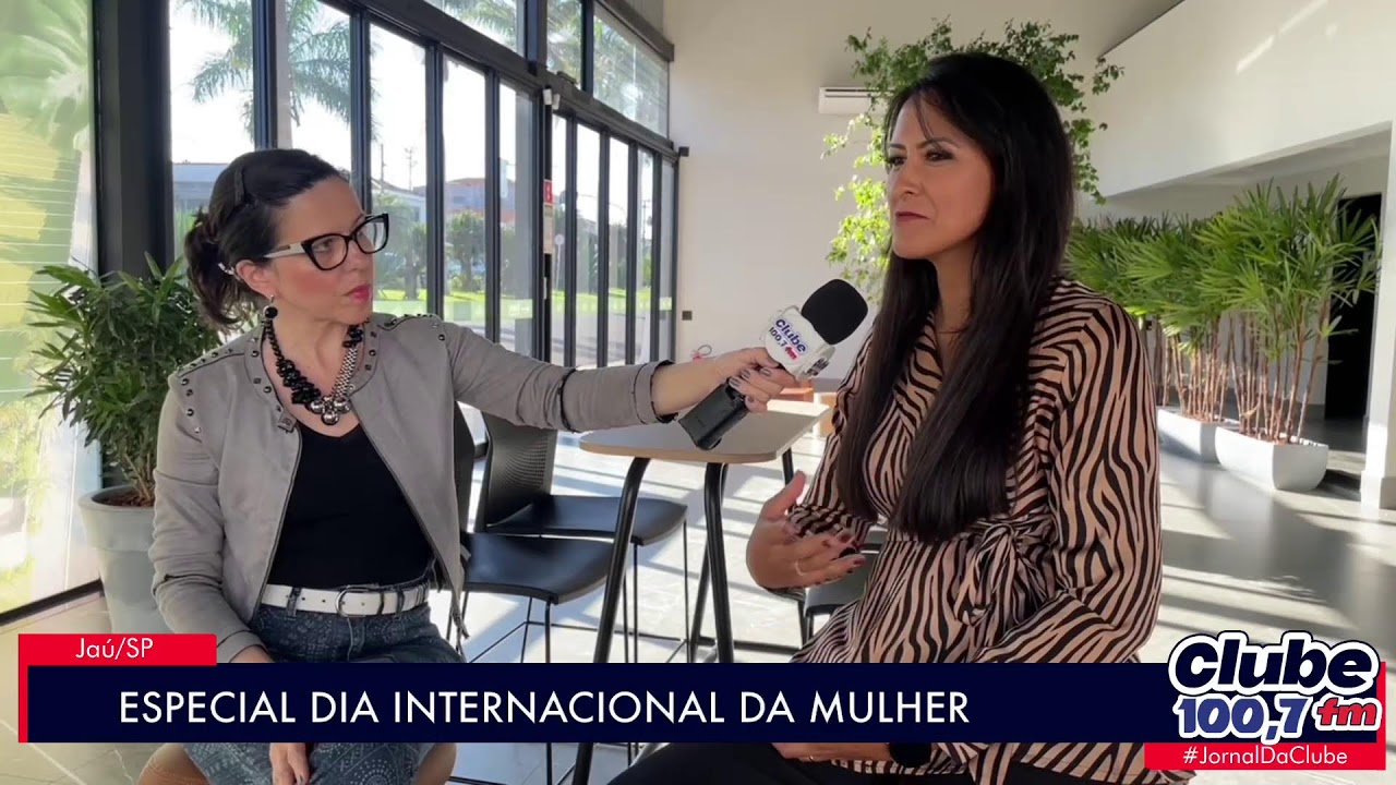 ESPECIAL MÊS DA MULHER | REDE DE APOIO E TRANSFORMAÇÃO