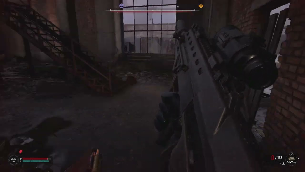 S.T.A.L.K.E.R. 2: Heart of Chornobyl_PS5 Pro. Some Stasis at Rostok