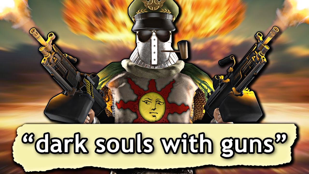 I played THE Souls-Like Shooter AGAIN &mdash; Remnant 2