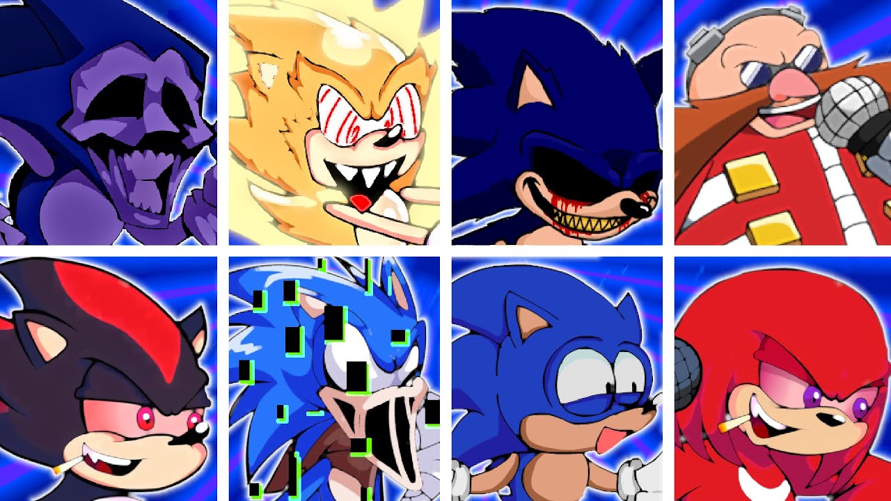 Endless But Every Turn A Different Cover Is Sonic HD ❰Perfect Hard❙By Me❙Sonic.EXE❱