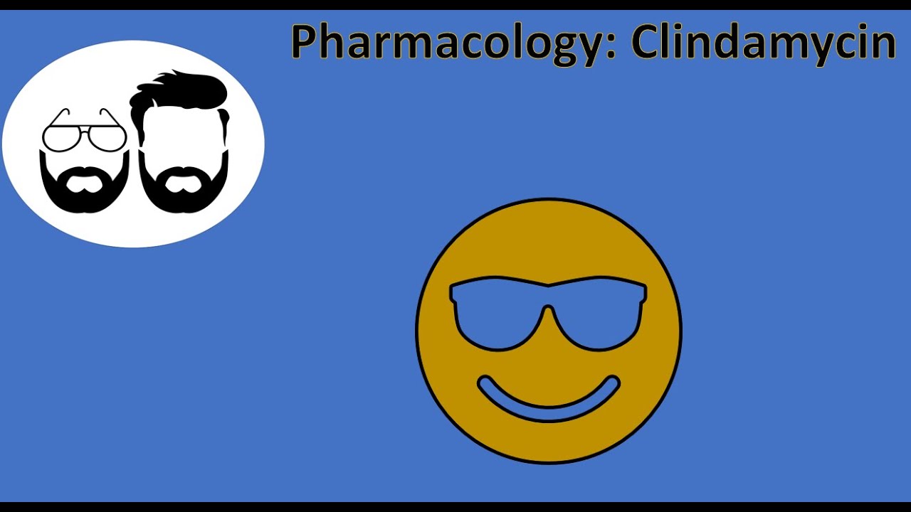 NCLEX Prep (Pharmacology): Clindamycin