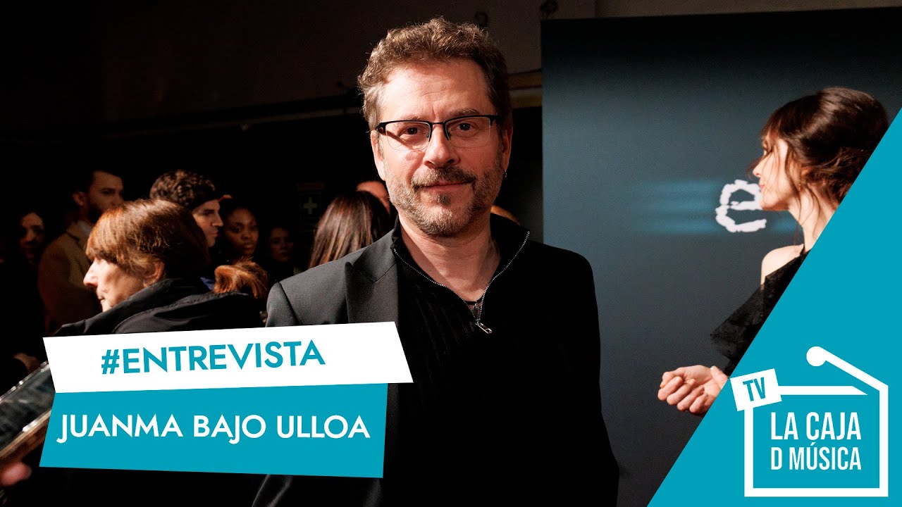 JUANMA BAJO ULLOA nos presenta 
