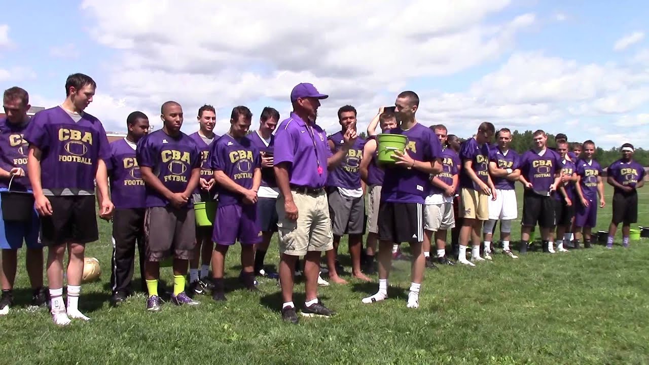 Christian Brothers Academy - Albany Takes #ALSIceBucketChallenge