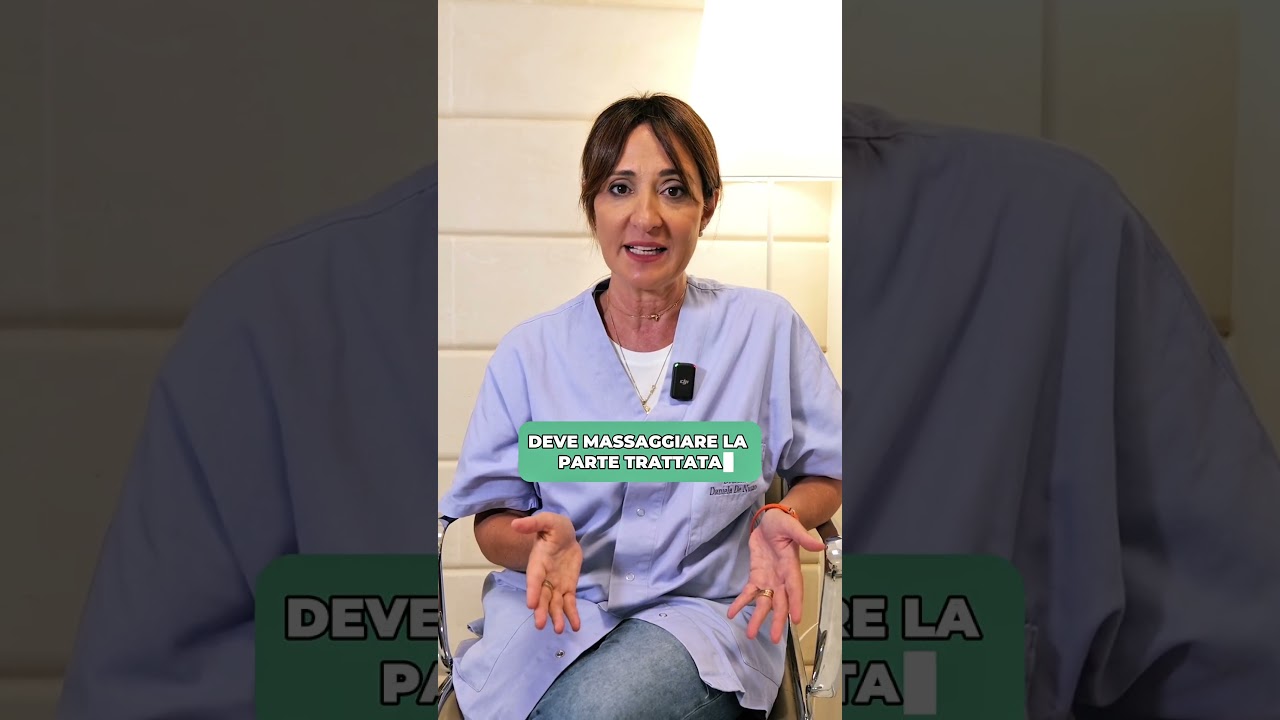 Perch&egrave; ho deciso di non fare l'acido polilattico alle mie pazienti