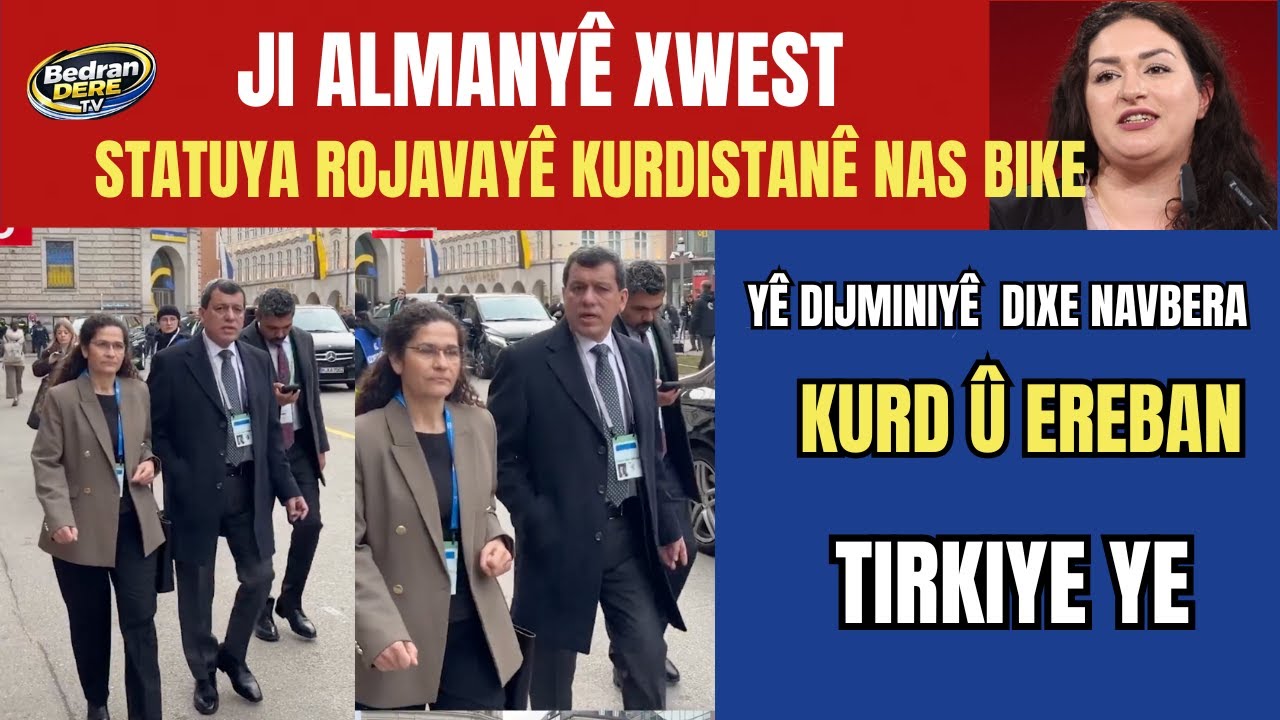Civîna Ewlehiyê  ya Munihê- dîmenên nû