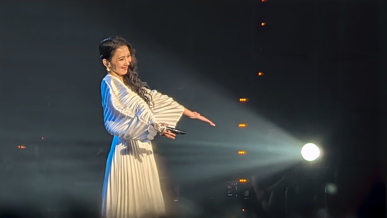 戴佩妮《擁抱你》雙生火焰演唱會 台北場 2025-03-22