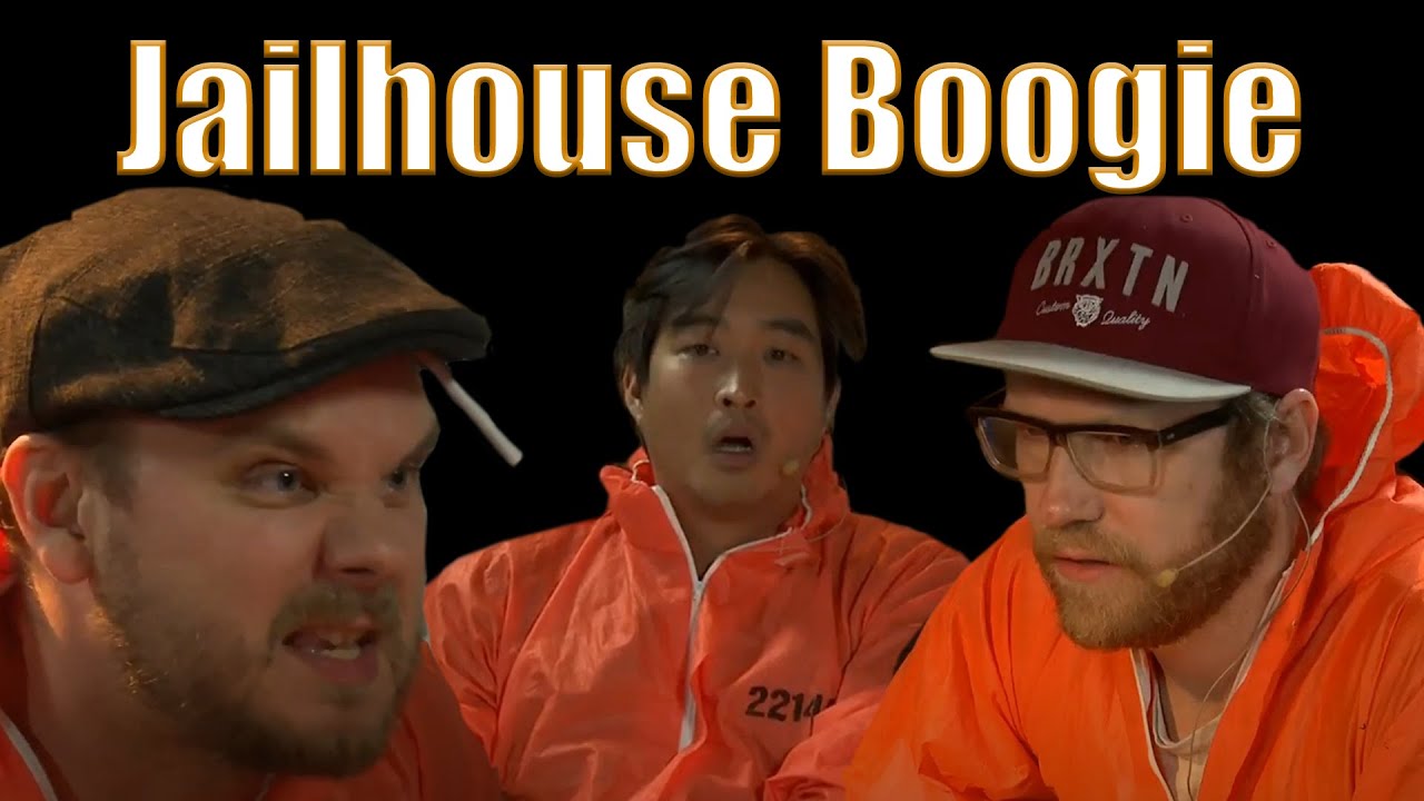 Jailhouse Boogie - SUPERCUT (Best-of)