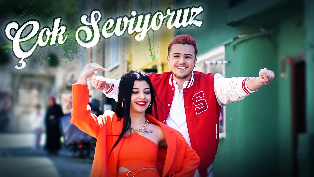 Semih Varol & G&ouml;zde Akg&uuml;n - &Ccedil;ok Seviyoruz