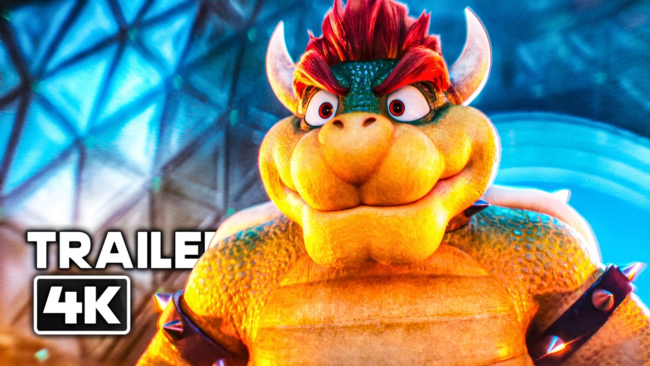 THE SUPER MARIO GALAXY MOVIE Official Final Trailer (2026)