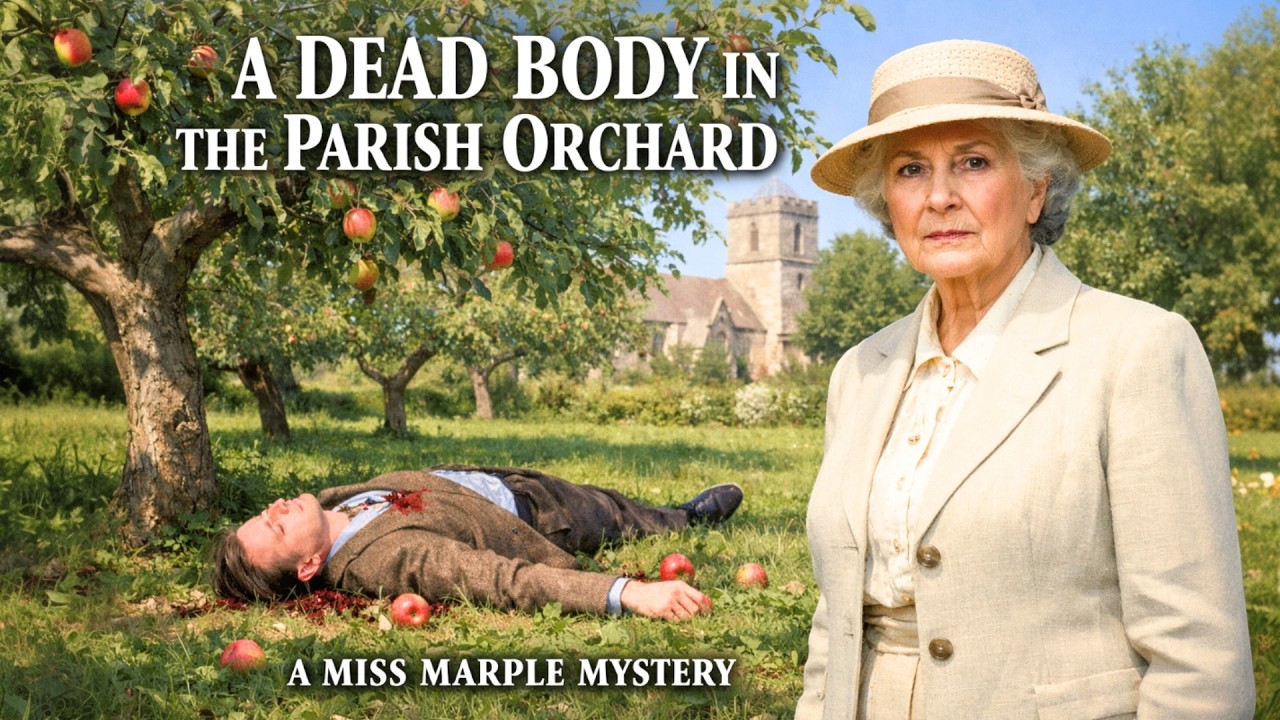 A Dead Body in the Parish Orchard | A Miss Marple Mystery