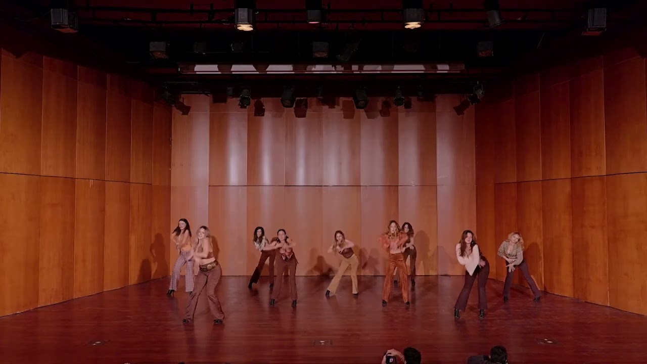 B&Uuml;DANS 2025 D&ouml;nem Sonu G&ouml;sterileri - HIGH HEELS 1  - 1. G&uuml;n - 1.Grup