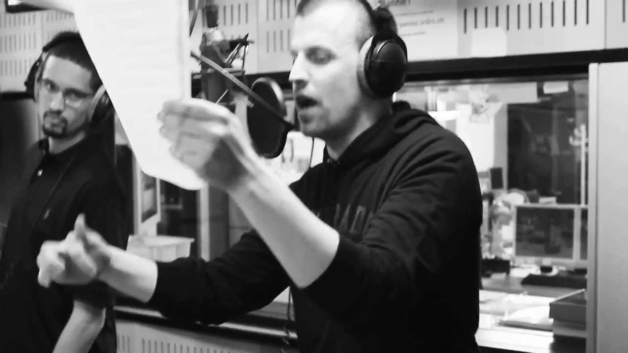 Eldorado FM - Bounce Cypher 2012 (1/3)