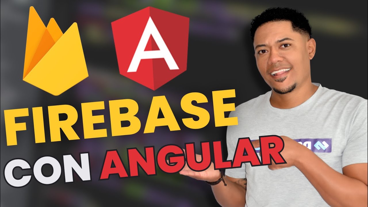 Login con Firebase en Angular - Firebase