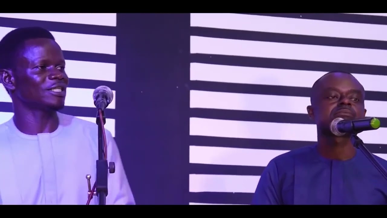 INSPIRING SINGERS  MEDLEY 5