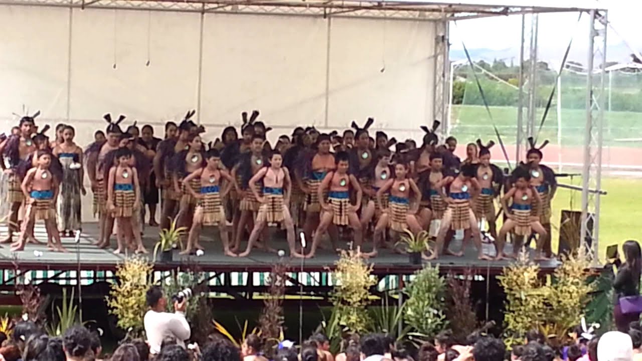 Te Kura Kaupapa Maori O Te Ara Hou 2012