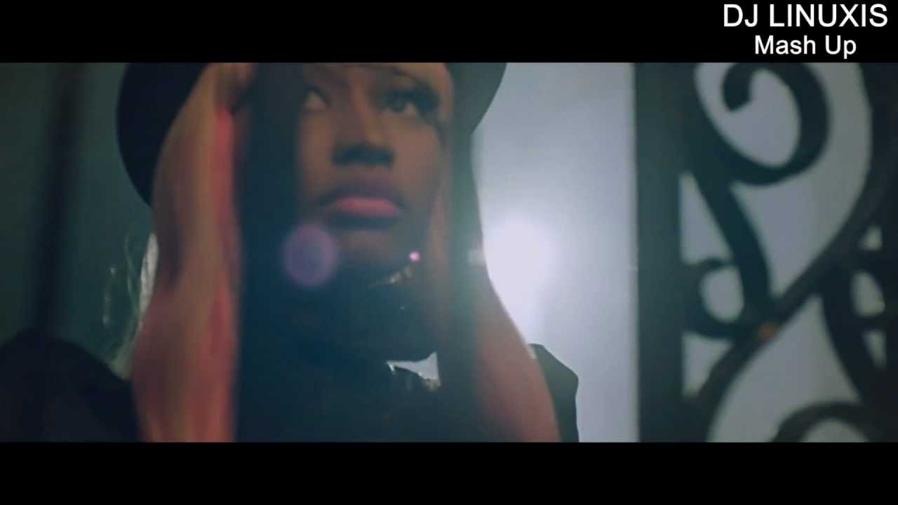 Nicki Minaj & Nicole & B2ST & Others - I Want Starships Wild Ones Wet Shock (DJ Linuxis Mash Up)