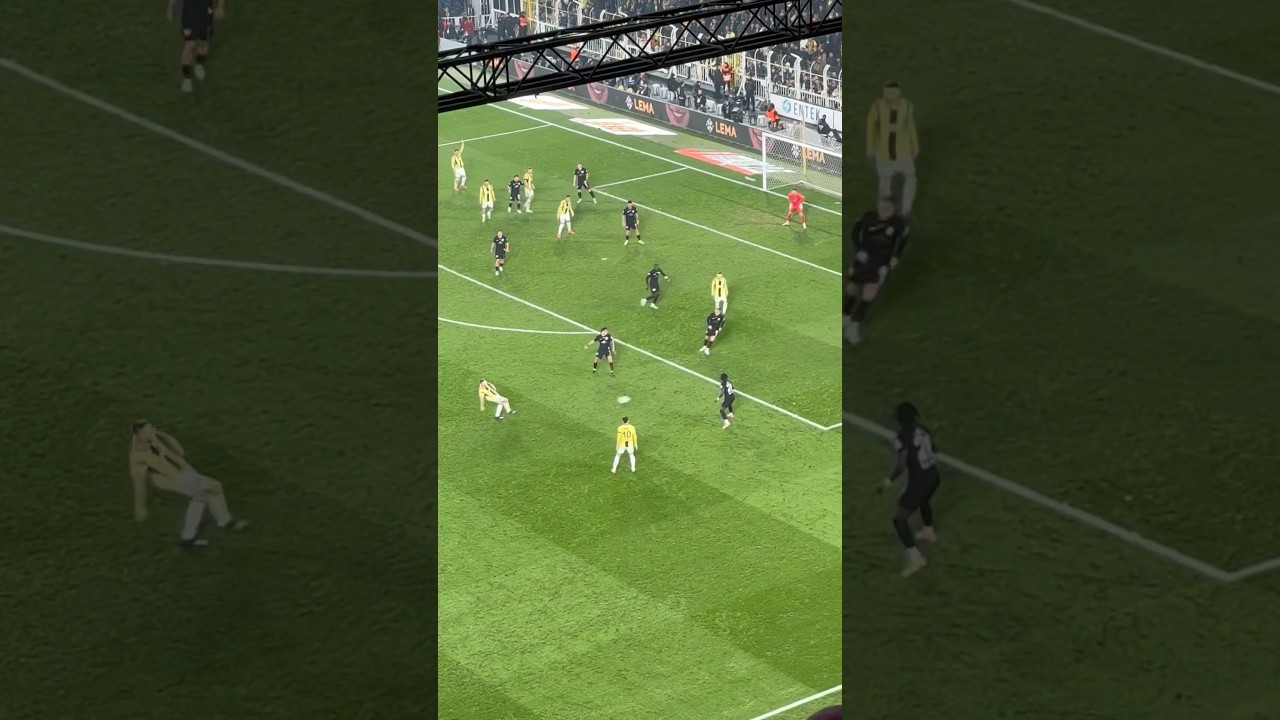 Skriniar’dan Müthiş Ara Pası!