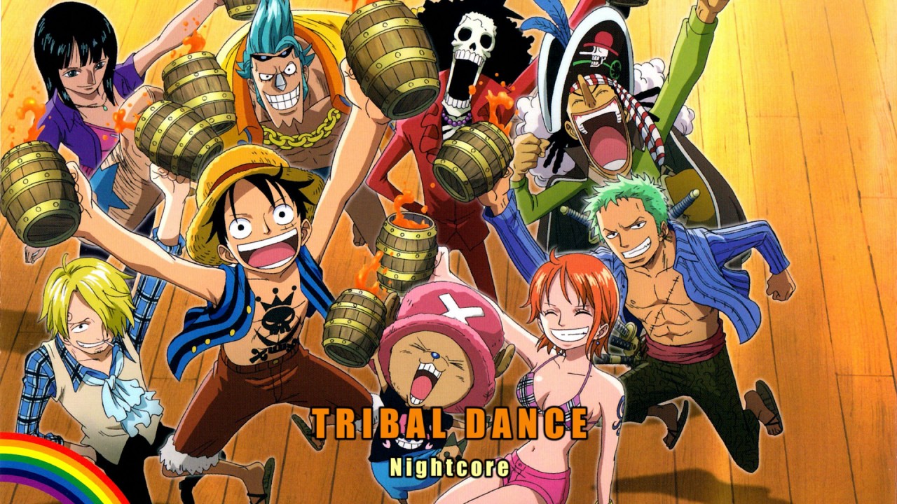 2 Unlimited | Tribal Dance | Nightcore |