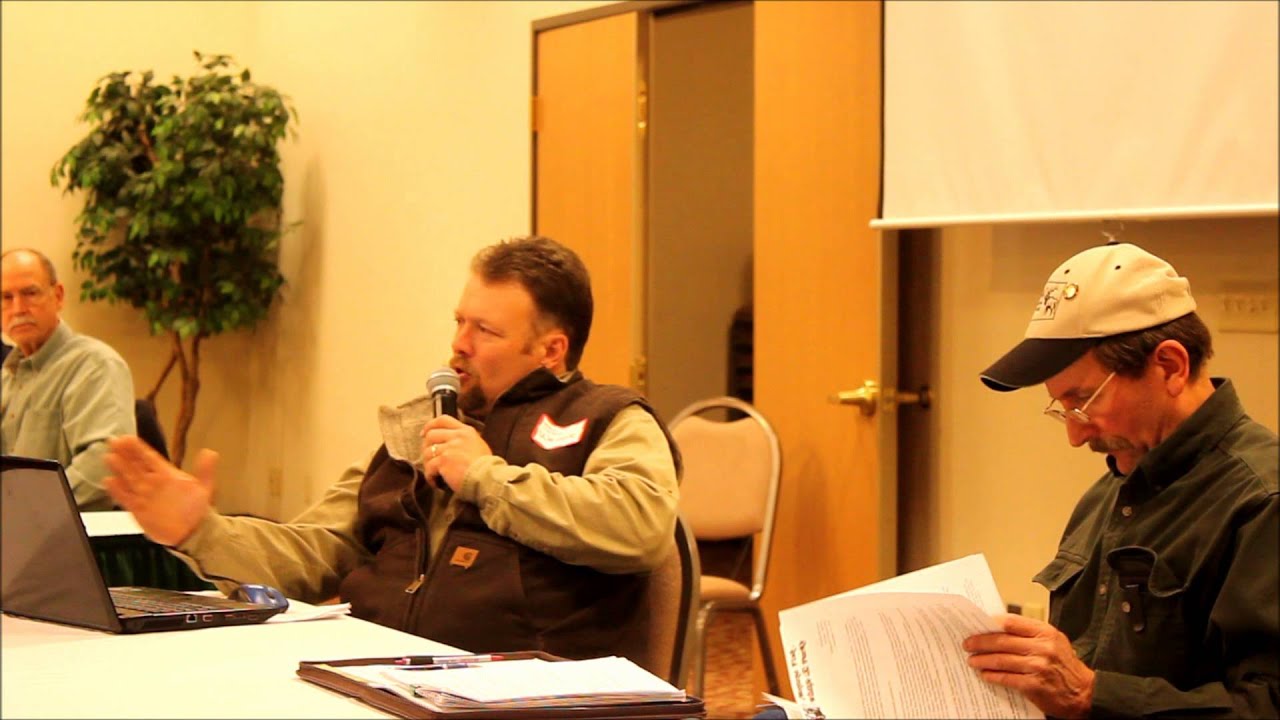 Proposed MT FWP hunting district boundary changes for the 2014 season